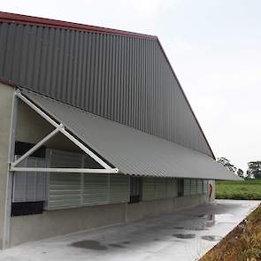 Na de eerste ronde zien de dertien ventilatoren er nog zo goed als nieuw uit.