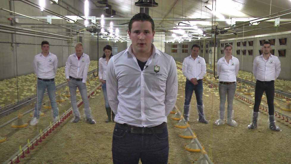 Pluimvee innovatieprijs: Young Poultry People - www.pluimveeweb.nl