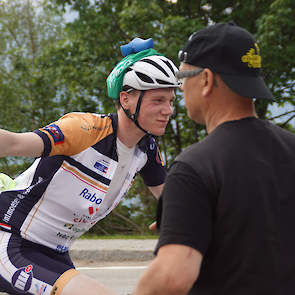 Ton van Welie, adviseur bij Vitelia, fietste dit jaar voor het derde achtereenvolgende jaar mee. Vorig jaar en dit jaar met het team Boerenjongens. Vanwege het overlijden van teamgenoot Mark Verhulst op 27 december 2016  werd de actiepagina van team Boere