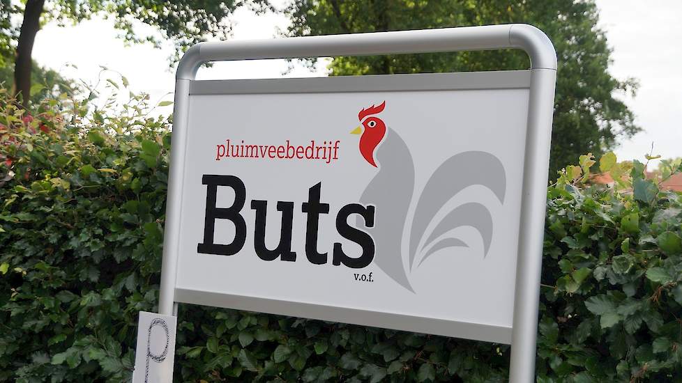 Familie Buts hield afgelopen vrijdag 16 juni een open dag van hun nieuwe vleeskuikenstal.