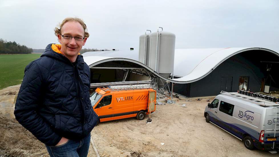 De familie Brinke houdt aanstaande vrijdag 12 januari van 14.00 tot 18.00 uur een open dag op hun bedrijf aan het Orvelterveld 3, 9441 TG in Orvelte. „In overleg met onze partners zoals Reuding hebben we besloten dat de open dag doorgaat ondanks de dreigi