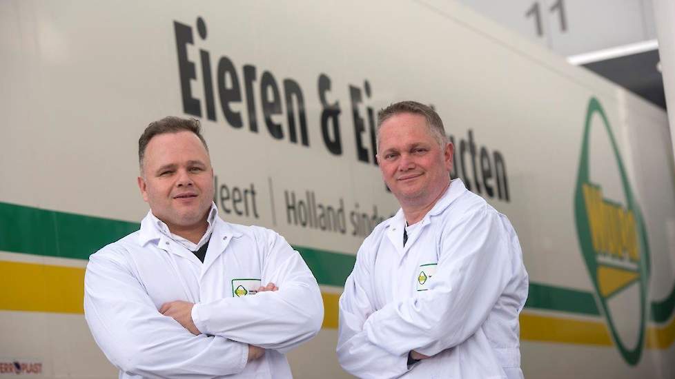 De gebroeders Marcel (43) en Leon (48) Wulms voeren de directie van het familiebedrijf Wulro Food Group die bestaat uit de bedrijven Wulro Eieren & Eiproducten en Deps. In 1996 namen zij het bedrijf over.