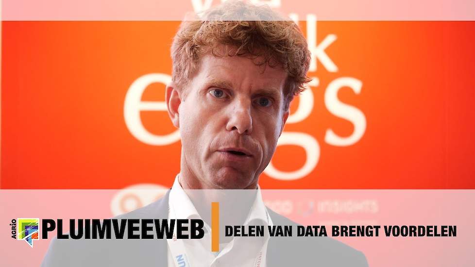 Delen van data brengt voordelen