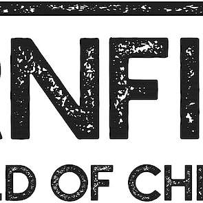 Het Barnfield logo.