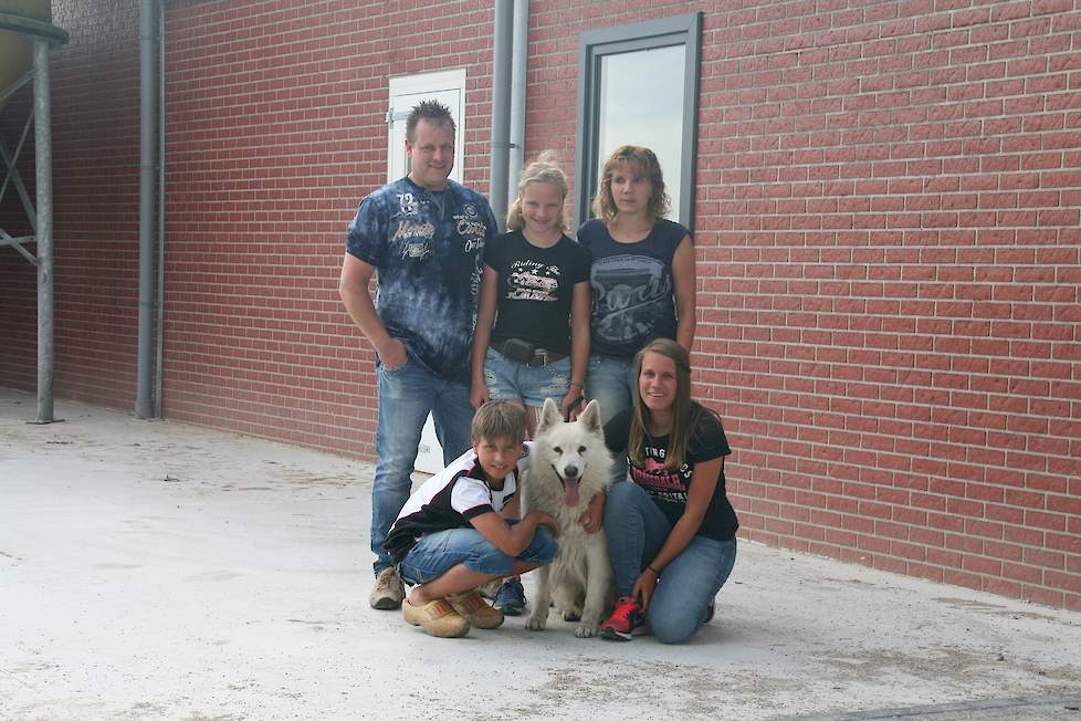 Familie van Gog - Van Deursen