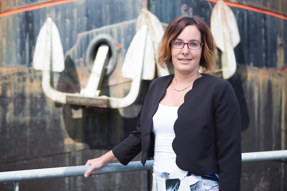 Advocate Femke Gietema-van der Heide van Van der Sluis, Van der Zee & Kalmijn Advocaten in Leeuwarden.