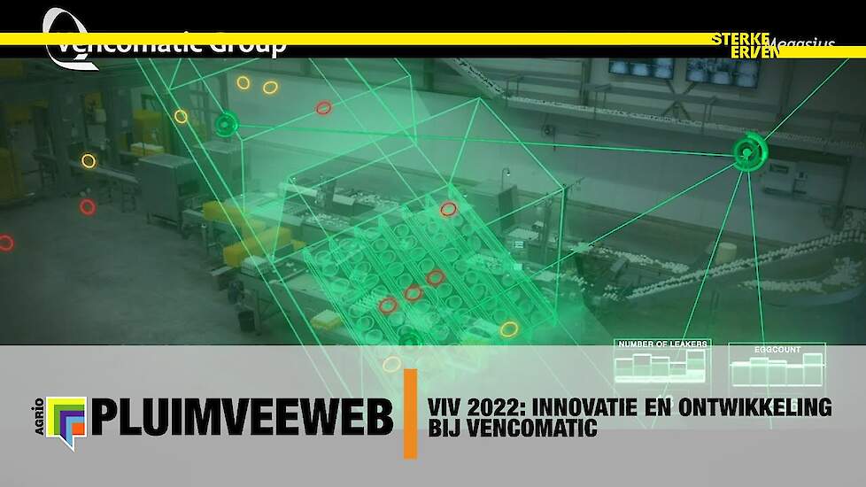 VIV 2022: Innovaties van Vencomatic