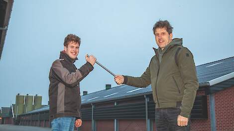 Fotoserie: 'Thuis leer ik veel meer dan op school'