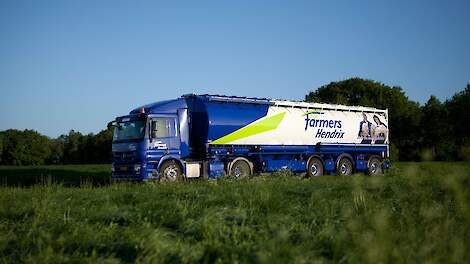 Daling volume en brutowinst van ForFarmers