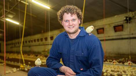 Fotoserie: Groningse nieuwkomer enthousiast over sterkip