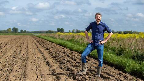 Bart Millenaar is VVD-kandidaat voor Europa: 'Brussel staat innovaties vaak in de weg'