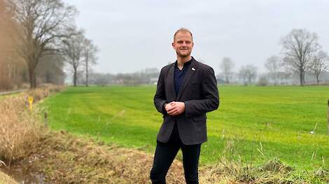 'Ik denk dat er echt een centrumrechtse koerscorrectie nodig is'