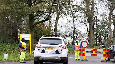 Beperkingsgebied in Nederland na vogelgriepuitbraak in Duitse Bad Bentheim