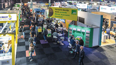 'We verwachten veel eindbeslissers op Dutch Pork & Poultry Expo'