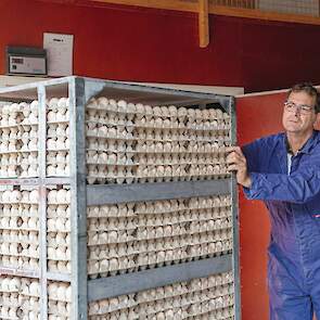 Sinds 2019 is Eric van Drie bestuurslid van Novi-Pluim, met als belangrijk onderdeel haar duurzaamheidslabel NoviPlus om de uitgelegde moederdieren en hanen beter te verwaarden.