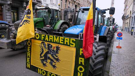 Landbouwminister Wiersma kijkt naar borging Belgisch stikstofdecreet als voorbeeld