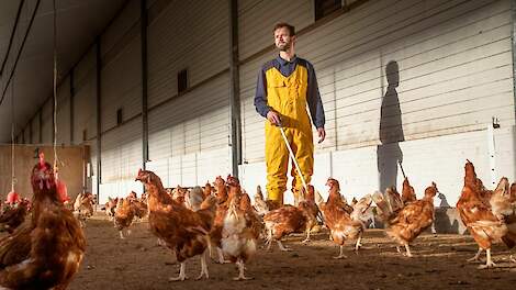 'Lastiger om resultaten op peil te houden door nieuwe bio-wetgeving'