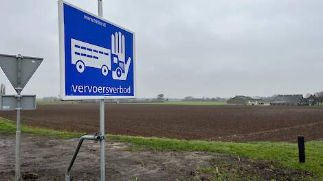 Vogelgriep op leghennenbedrijf in Vlaamse Sint-Gillis-Waas vlak over de Zeeuwse grens