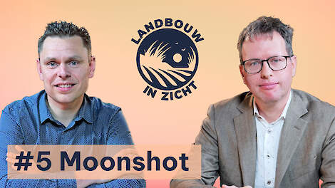 Landbouw in Zicht #5 ‘Laten we Nederland inrichten als een groot gemengd bedrijf’